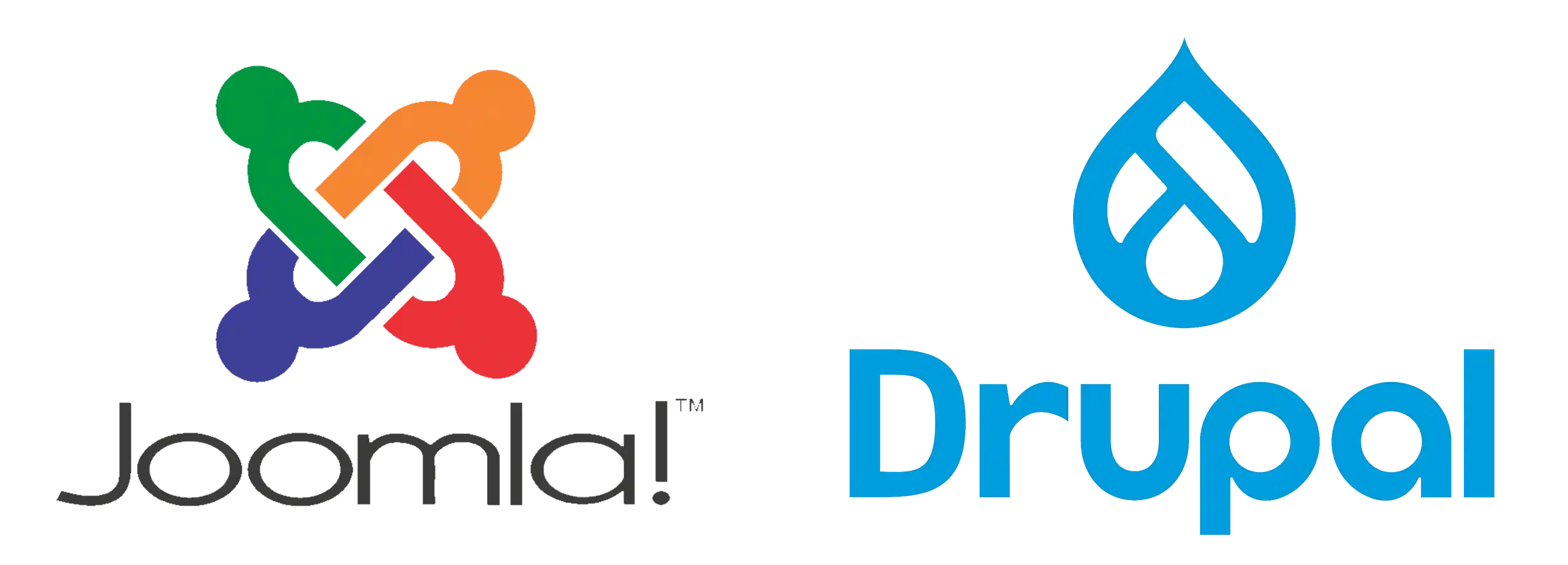 joomla&drupal